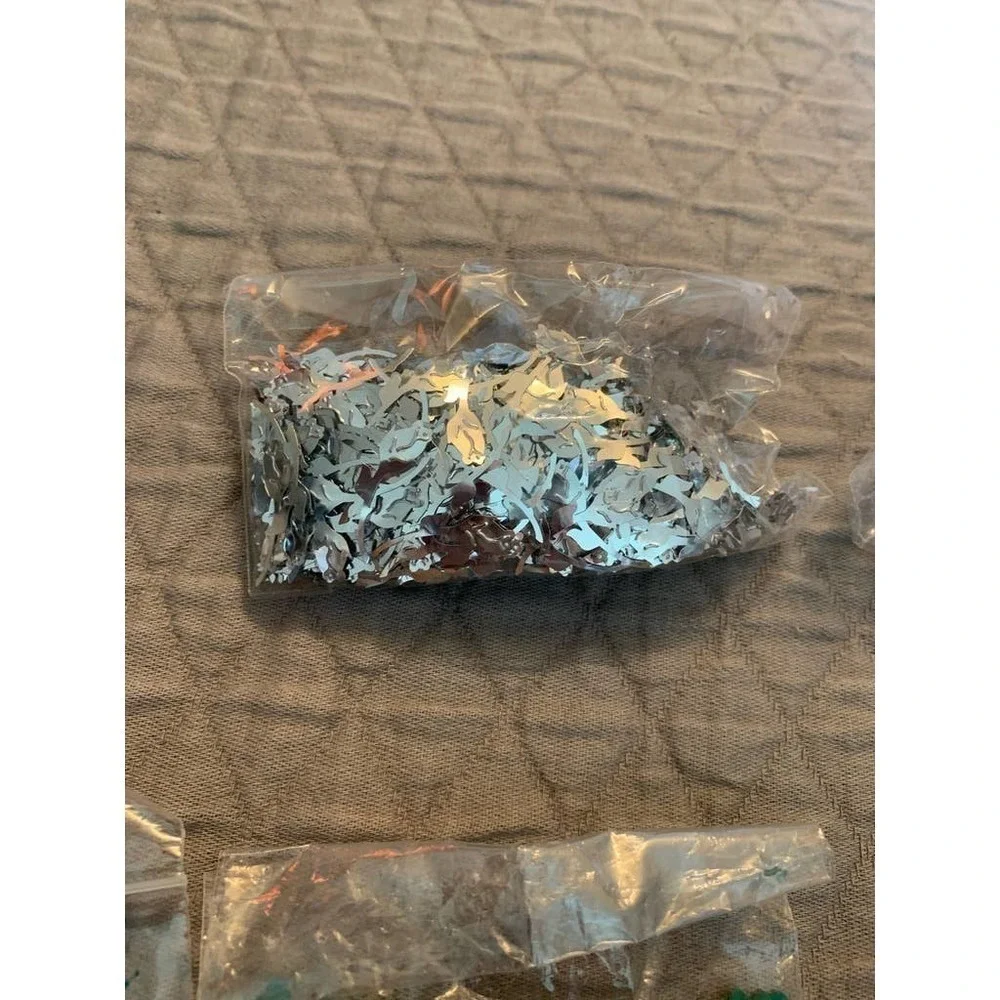 5/ $25 Confetti, Confetti, Confetti